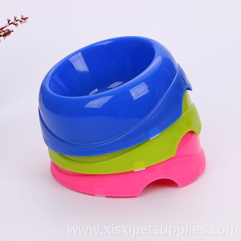 wholesale plastic pet bowl pet accessories pet feeder